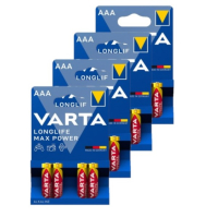Bestel 16 stuks AAA / LR03 batterijen