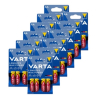 Varta Longlife Max Power AA / MN1500 / LR06 Alkaline Batterij 48 stuks