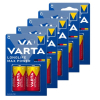 Varta Longlife Max Power LR14 / C Alkaline Batterij 10 stuks