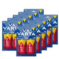 Bestel 20 stuks D / LR20 batterijen