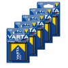 Varta Longlife Power 3LR12 / MN1203 / 4.5 Volt Alkaline Batterij 5 stuks