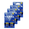 Varta Longlife Power AAA / MN2400 / LR03 Alkaline Batterij 16 stuks