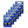 Varta Longlife Power AAA / MN2400 / LR03 Alkaline Batterij 24 stuks