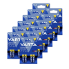 Varta Longlife Power AAA / MN2400 / LR03 Alkaline Batterij 48 stuks