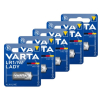 Varta N / LR1 / Lady / MN9100 Alkaline Batterij 5 stuks