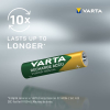 Varta Oplaadbare AAA / HR03 Ni-Mh Batterijen (4 stuks, 1000 mAh) AGP00077 - 2