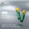 Varta Oplaadbare AAA / HR03 Ni-Mh Batterijen (4 stuks, 1000 mAh) AGP00077 - 3