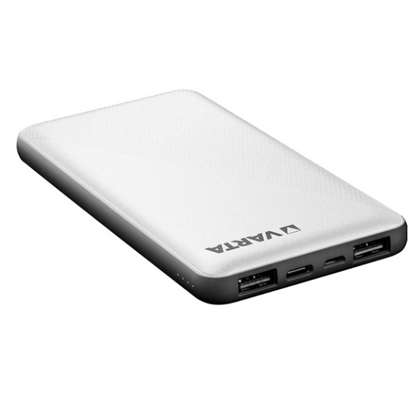 Varta Powerbank geschikt voor USB-C (10000 mAh)  AVA00322 - 1