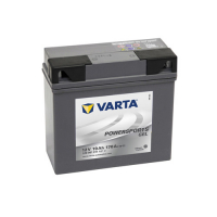 Varta Powersports GEL YTZ19-S / 12Y16A-3B / 519901017 accu (12V, 19Ah, 170A) AVA00229