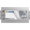 Varta ProMotive EFB C40 / 740 500 120 accu (12V, 240Ah, 1200A) AVA00727 - 4
