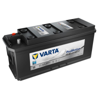 Varta ProMotive Heavy Duty I2 / 610 013 076 / T3 038 SMF accu (12V, 110Ah, 760A)  AVA00301