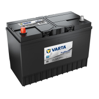 Varta ProMotive Heavy Duty I5 / 610 048 068 / T3 036 SMF accu (12V, 110Ah, 680A)  AVA00294