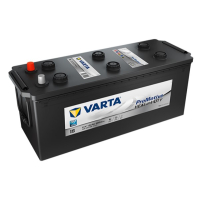 Varta ProMotive Heavy Duty I8 / 620 045 068 / T3 075 SMF accu (12V, 120Ah, 680A)  AVA00288