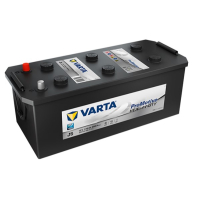 Varta ProMotive Heavy Duty J5 / 630 014 068 / T3 043 SMF accu (12V, 130Ah, 680A)  AVA00290