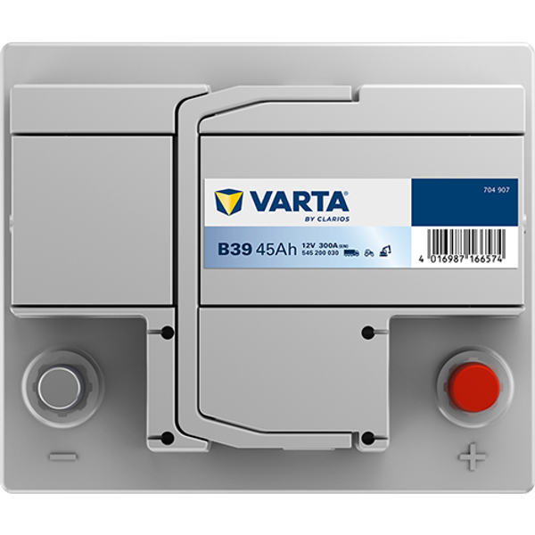Varta ProMotive SLI B39 / 545 200 030 accu (12V, 45Ah, 300A) AVA00709 - 4