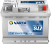 Varta ProMotive SLI C20 / 555 064 042 accu (12V, 55Ah, 420A) AVA00710 - 3