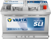 Varta ProMotive SLI D33 / 566 047 051 accu (12V, 66Ah, 510A) AVA00711 - 3