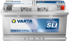 Varta ProMotive SLI F10 / 588 038 068 accu (12V, 88Ah, 680A) AVA00712 - 3