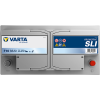 Varta ProMotive SLI F10 / 588 038 068 accu (12V, 88Ah, 680A) AVA00712 - 4