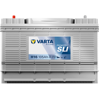 Varta ProMotive SLI H16 / 605 103 080 accu (12V, 105Ah, 800A) AVA00715