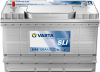 Varta ProMotive SLI H16 / 605 103 080 accu (12V, 105Ah, 800A) AVA00715 - 3