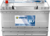 Varta ProMotive SLI H17 / 605 102 080 accu (12V, 105Ah, 800A) AVA00714 - 3
