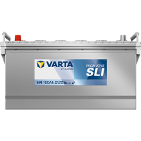 Varta ProMotive SLI H4 / 600 035 060 accu (12V, 100Ah, 600A)  AVA00291