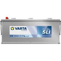 Varta ProMotive SLI I16 / 620 109 076 accu (12V, 120Ah, 760A) AVA00718