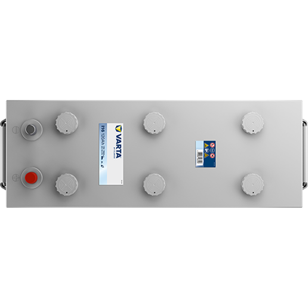 Varta ProMotive SLI I16 / 620 109 076 accu (12V, 120Ah, 760A) AVA00718 - 4
