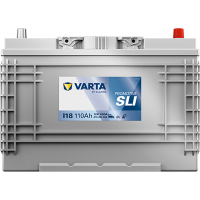 Varta ProMotive SLI I18 / 610 404 068 accu (12V, 110Ah, 680A)  AVA00298