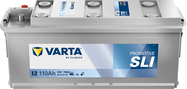 Varta ProMotive SLI I2 / 610 013 076 accu (12V, 110Ah, 760A)  AVA00301 - 3