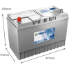 Varta ProMotive SLI I5 / 610 048 068 accu (12V, 110Ah, 680A)  AVA00294 - 2