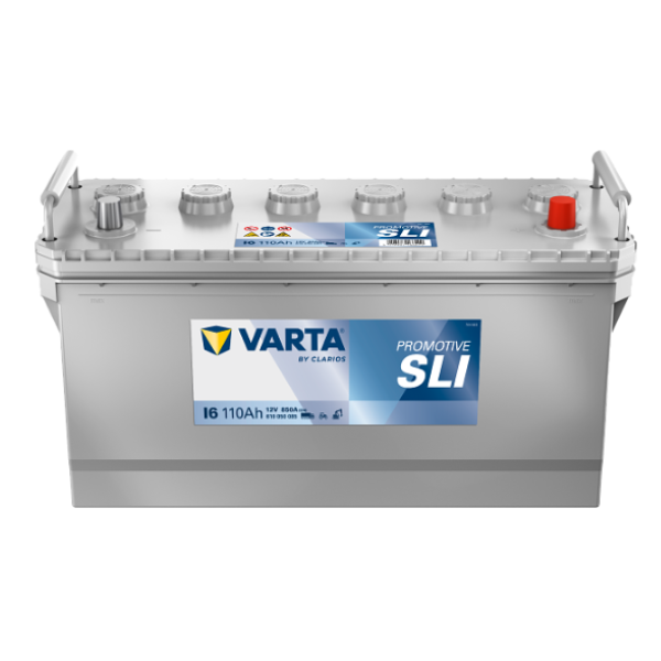 Varta ProMotive SLI I6 / 610 050 085 accu (12V, 110Ah, 850A) AVA00716 - 4