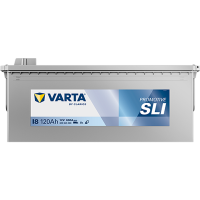 Varta ProMotive SLI I8 / 620 045 068 accu (12V, 120Ah, 680A)  AVA00288