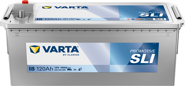 Varta ProMotive SLI I8 / 620 045 068 accu (12V, 120Ah, 680A)  AVA00288 - 3