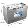 Varta ProMotive SLI I9 / 620 047 078 accu (12V, 120Ah, 780A) AVA00717 - 2
