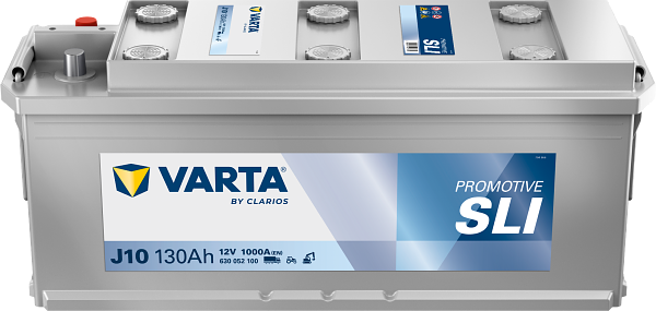 Varta ProMotive SLI J10 / 635 052 100 accu (12V, 135Ah, 1000A)  AVA00289 - 3