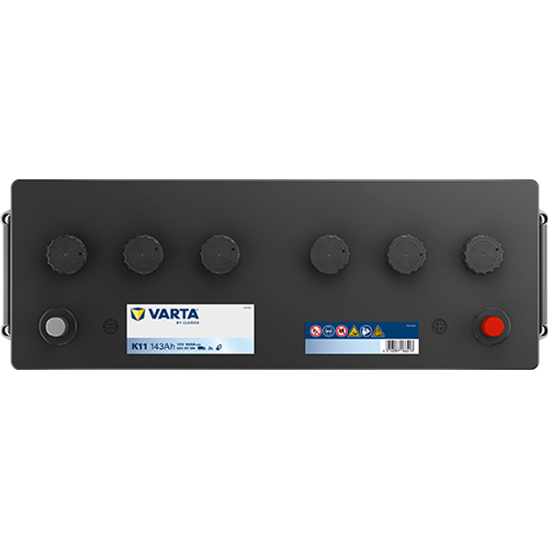 Varta ProMotive SLI K11 / 643 107 090 accu (12V, 143Ah, 900A)  AVA00302 - 4