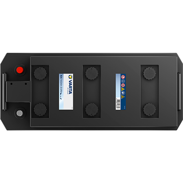 Varta ProMotive SLI K4 / 643 033 095 accu (12V, 143Ah, 950A) AVA00720 - 4