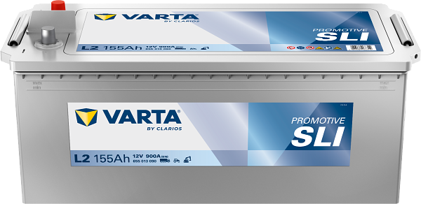 Varta ProMotive SLI L2 / 655 013 090 accu (12V, 155Ah, 900A)  AVA00295 - 3