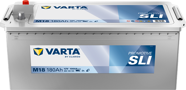 Varta ProMotive SLI M18 / 680 108 100 accu (12V, 180Ah, 1000A) AVA00725 - 3