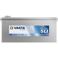 Varta ProMotive SLI N9 / 725 103 115 accu (12V, 200Ah, 1050A)  AVA00296