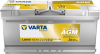Varta Professional AGM Dual Purpose LA105 / 840 105 095 accu (12V, 105Ah, 950A)  AVA00247 - 1