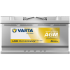 Varta Professional AGM Dual Purpose LA95 / 840 095 085 accu (12V, 95Ah, 850A)  AVA00249 - 3