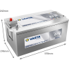 Varta Professional EFB Dual Purpose LED240 / 930 240 120 accu (12V, 240Ah, 1200A)  AVA00328 - 2