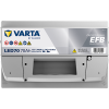 Varta Professional EFB Dual Purpose LED70 / 930 070 076 accu (12V, 70Ah, 760A)  AVA00331 - 3