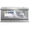 Varta Professional EFB Dual Purpose LED95 / 930 095 085 accu (12V, 95Ah, 850A)  AVA00325 - 1