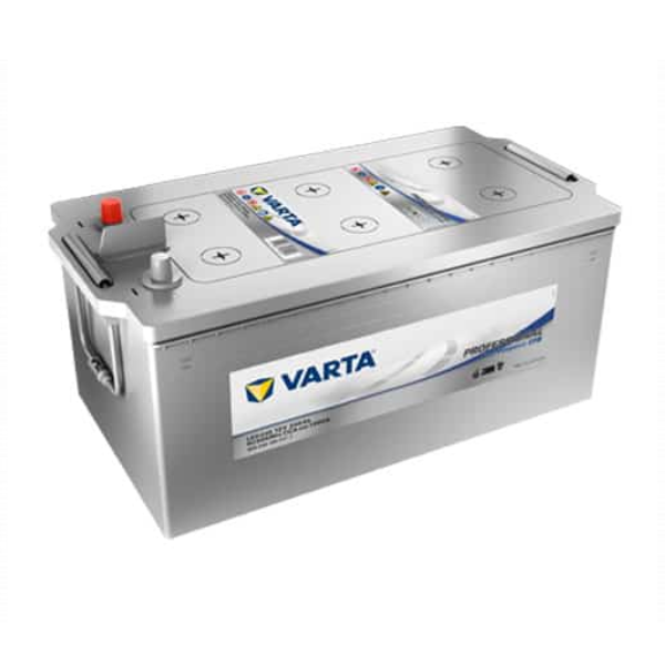 Varta Professional LED240 / 930 240 120 Dual Purpose EFB accu (12V, 240Ah, 1200A)  AVA00328 - 1