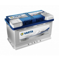 Varta Professional LED80 / 930 080 080 Dual Purpose EFB accu (12V, 80Ah, 800A)  AVA00329