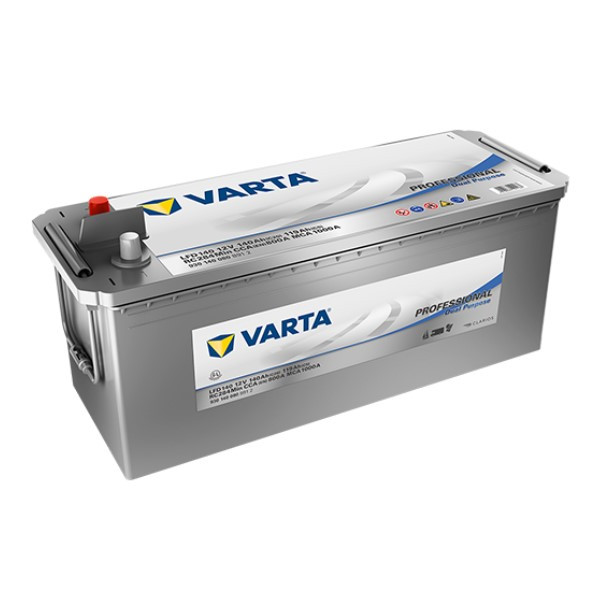 Varta Professional LFD140 / 930 140 080 Dual Purpose SMF accu (12V, 140Ah, 800A)  AVA00253 - 1